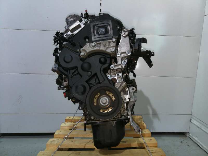 MASERATI 207 1 generation (2006-2009) Motor 8HR, 0143803 18681580