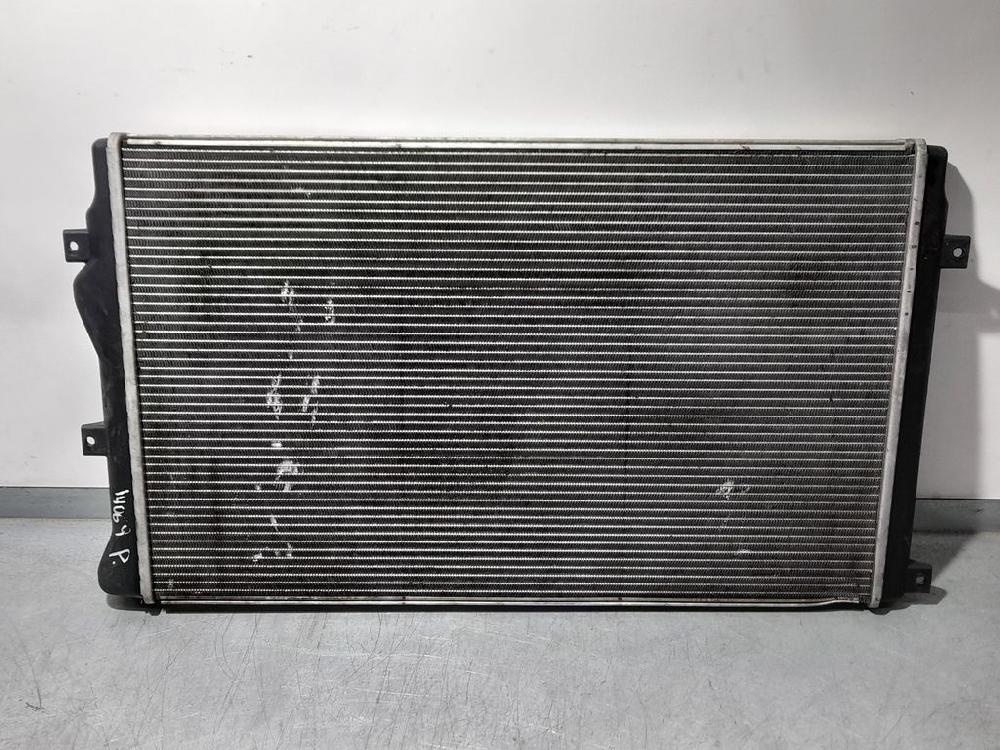 BUICK A3 8P (2003-2013) Radiateur de climatisation 1K0121251AT 23658303