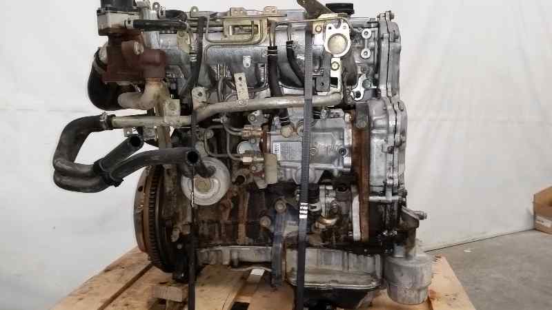 VAUXHALL Almera N16 (2000-2006) Engine YD22, 660976A 24008745