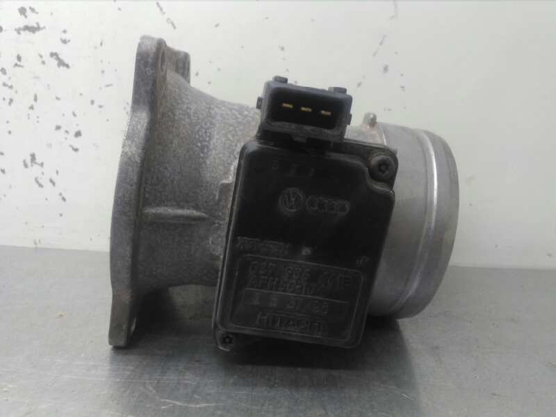 SEAT Toledo 1 generation (1991-1999) Mass Air Flow Sensor MAF 037906461B, AFH6010A 18353338