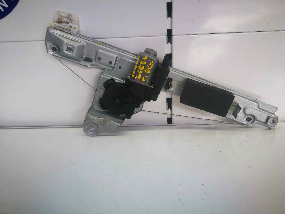 DODGE Megane 2 generation (2002-2012) Rear Right Door Window Regulator 440726F 18371729