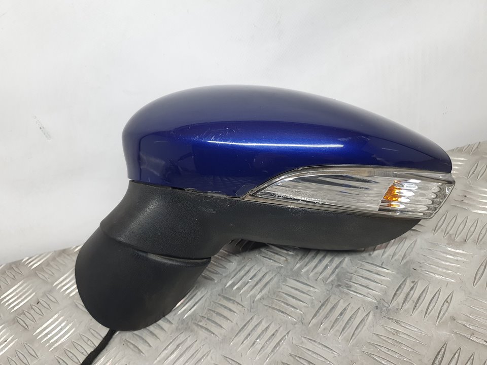 HONDA Fiesta 5 generation (2001-2010) Left Side Wing Mirror 4202012 18723873