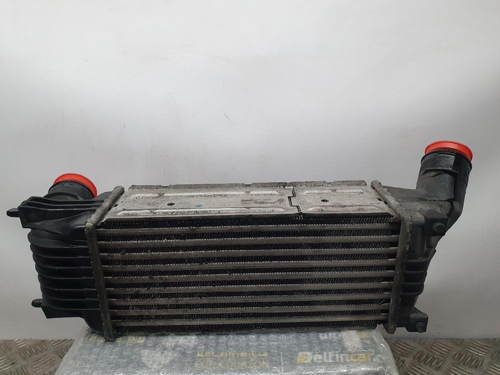 CITROËN 407 1 generation (2004-2010) Intercooler Radiator 9645682880,874823N 23622524