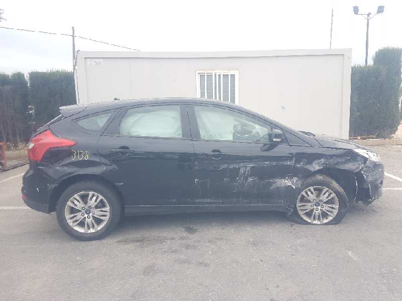 FORD Focus 3 generation (2011-2020) Priekinis kairys priešrūkinis žibintas 2N1115201AB,89204894 18682800