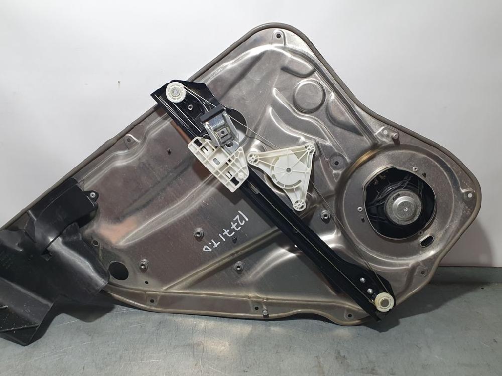 MERCEDES-BENZ C-Class W204/S204/C204 (2004-2015) Rear Right Door Window Regulator A2045406509 18665938