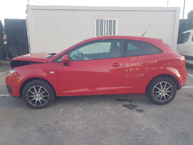 DODGE Ibiza 4 generation (2008-2017) Другие кузовные детали 6Q1721503M, 6PV00849631 22853197