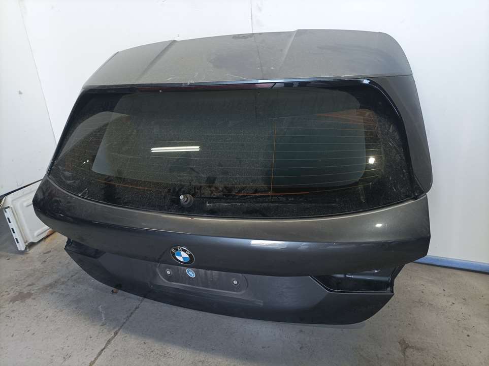 BMW 1 Series F40 (2019-2024) Крышка багажника 24386638
