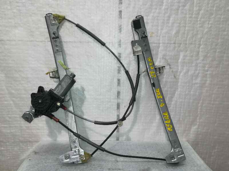 PEUGEOT Xsara 1 generation (1997-2004) Front Left Door Window Regulator SINREF.,2PINSELECTRICO 18378051