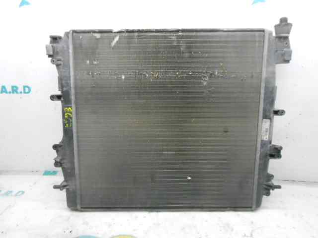 CHRYSLER Kangoo 1 generation (1998-2009) Radiateur de climatisation PATAROTA 18488028