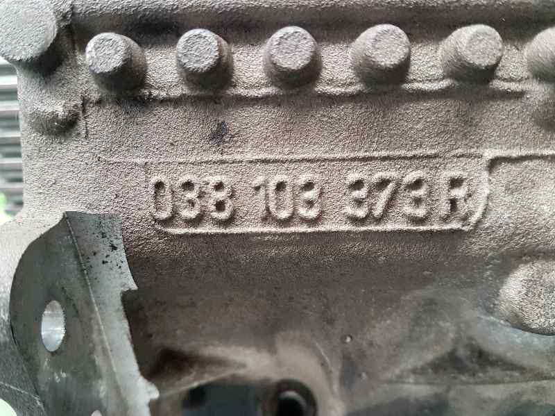 SEAT Leon 2 generation (2005-2012) Engine Cylinder Head 038103373R 18597789