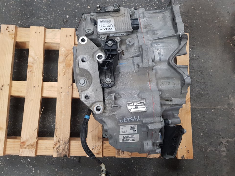 VOLVO S80 2 generation (2006-2020) Коробка передач 30681296 21591929