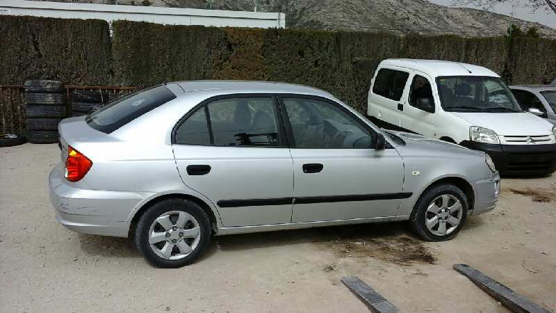 DAEWOO Accent LC (1999-2013) Дроссельная заслонка ASISTIDA 18695412