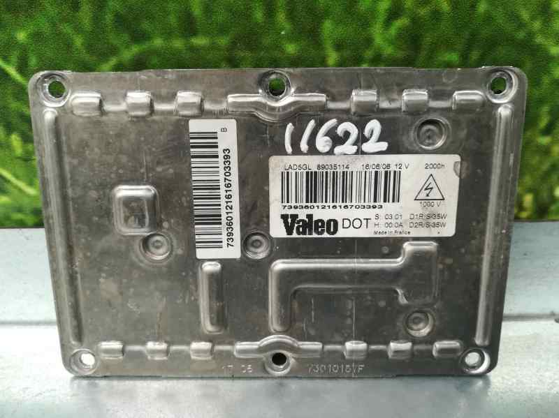 PEUGEOT 607 1 generation (2000-2008) Xenon Light Control Unit 89035114 18606904