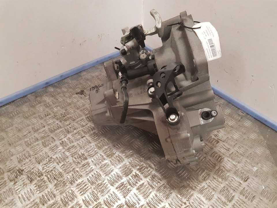 SEAT Toledo 4 generation (2012-2020) Gearbox SEP,FM6DO002 23657353