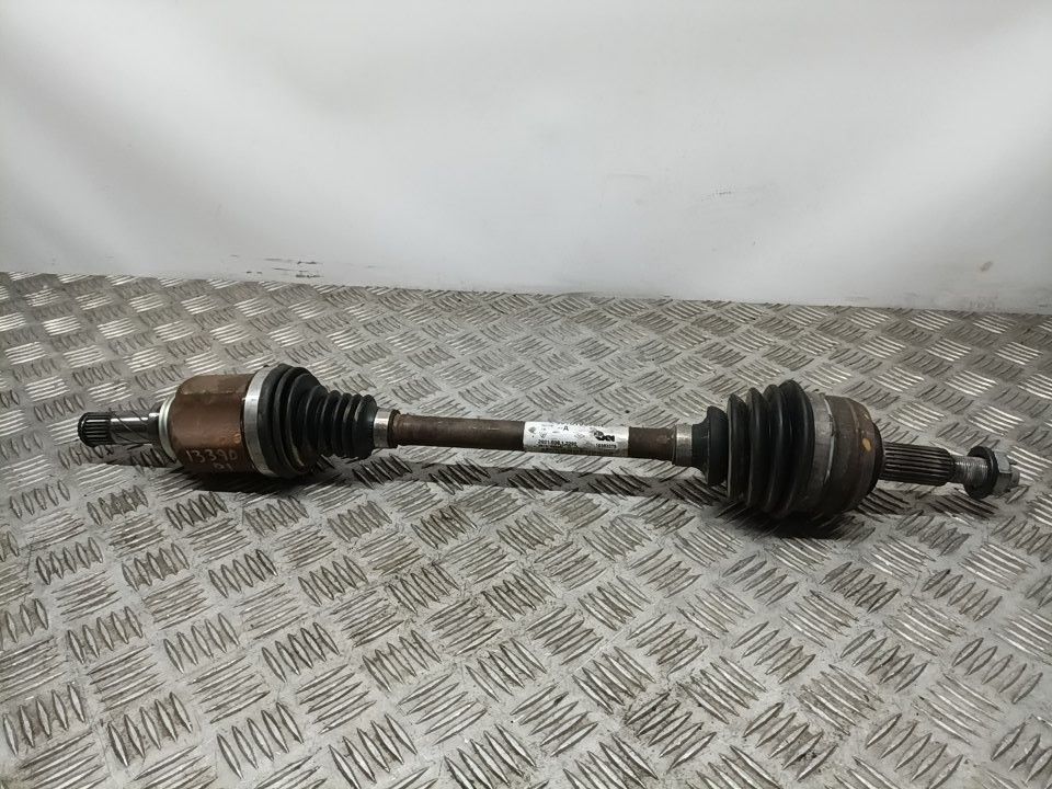 DACIA Duster 1 generation (2010-2017) Front Left Driveshaft 391019924R 18695414