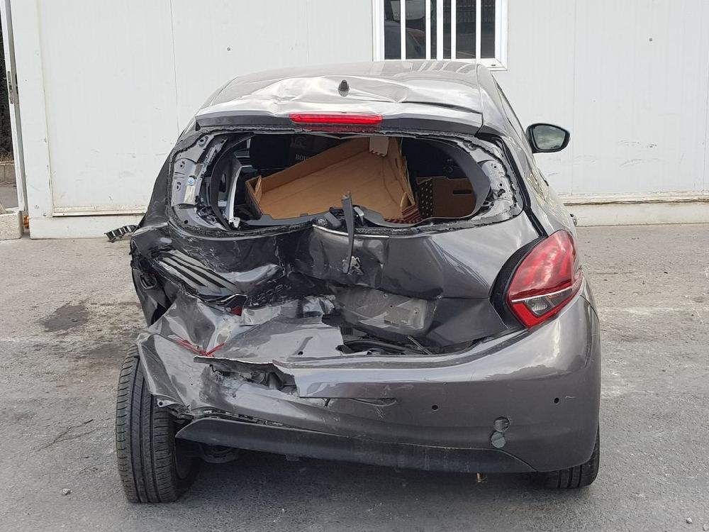 PEUGEOT 208 Peugeot 208 (2012-2015) Стеклоподъемник передней правой двери 9673154380, A002C501 18715221