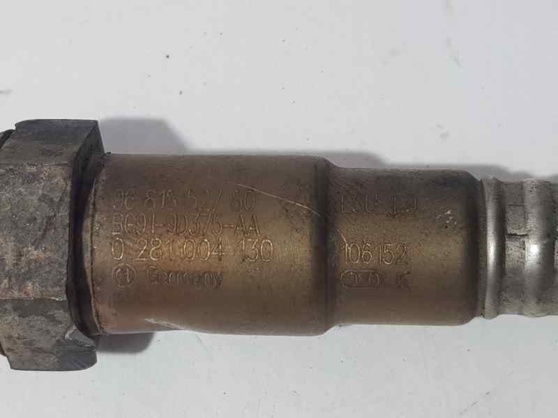 PEUGEOT 508 1 generation (2010-2020) Lambda Oxygen Sensor 9681852780, 0281004130 24038402