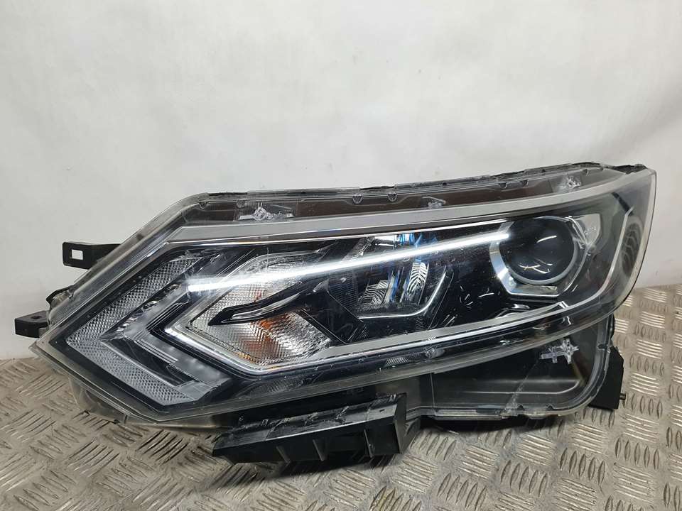 NISSAN Qashqai 2 generation (2013-2023) Front Left Headlight 10019009,KOITO 23508241