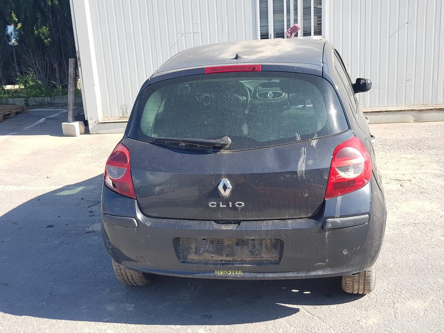 RENAULT Clio 3 generation (2005-2012) Стеклоподъемник передней левой двери 8200291148C, ELECTRICO6PINS 23619973