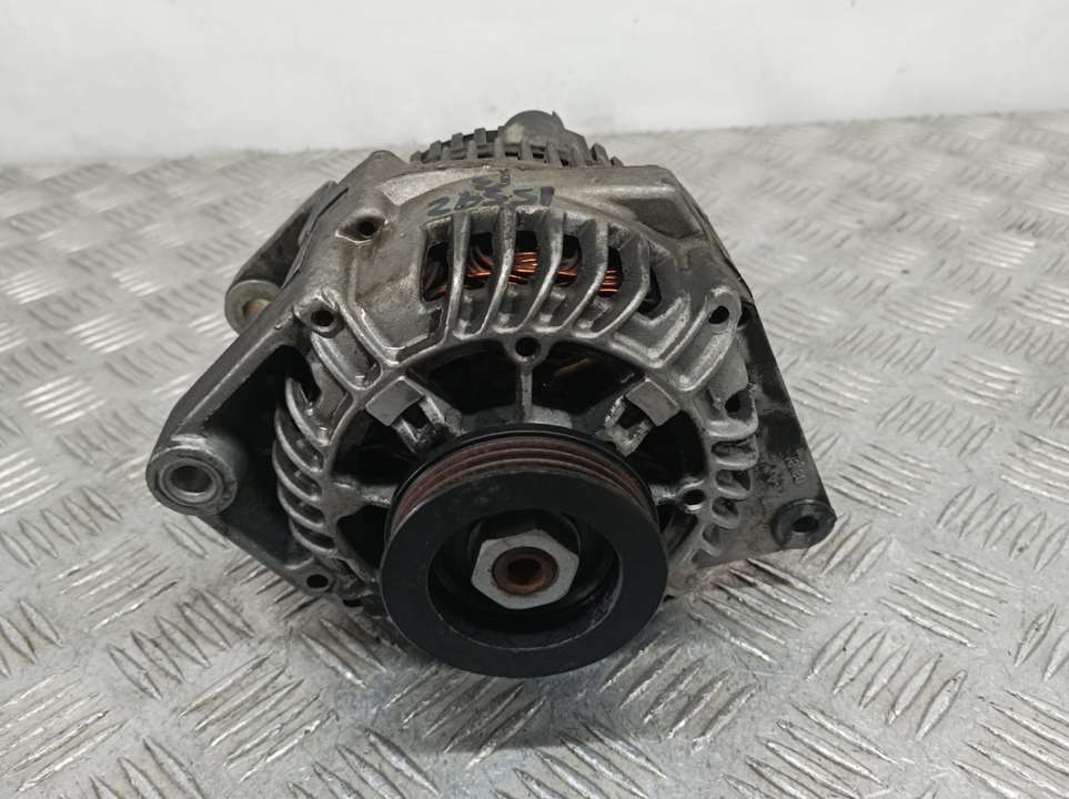 MERCEDES-BENZ Megane 1 generation (1995-2003) Alternator VALEOSINREFERENCIA 25096752