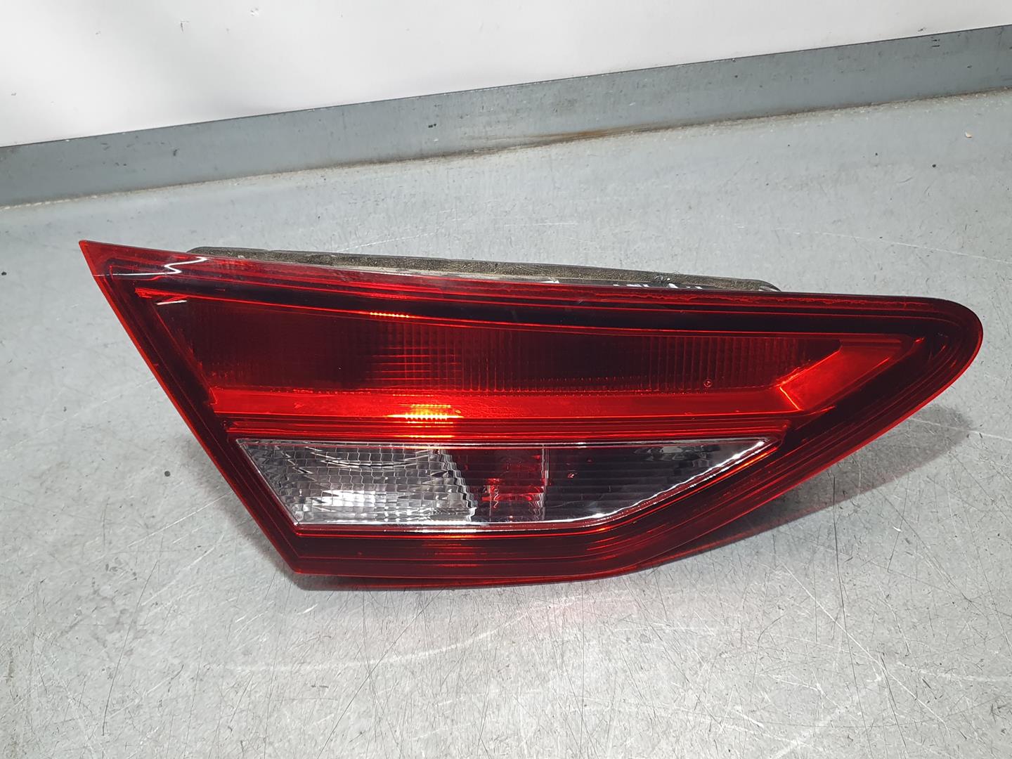 SEAT Leon 3 generation (2012-2020) Rear Left Taillight 5F0945093L, INTERIOR 18711993