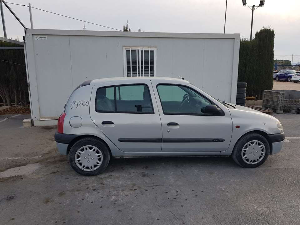 RENAULT Clio 3 generation (2005-2012) Højre sidespejl SINREF, C/MANDO 23205649