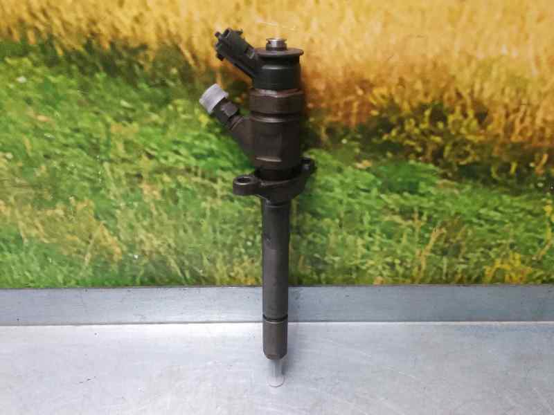 CITROËN C4 Picasso 1 generation (2006-2013) Fuel Injector 0445110297 18551954