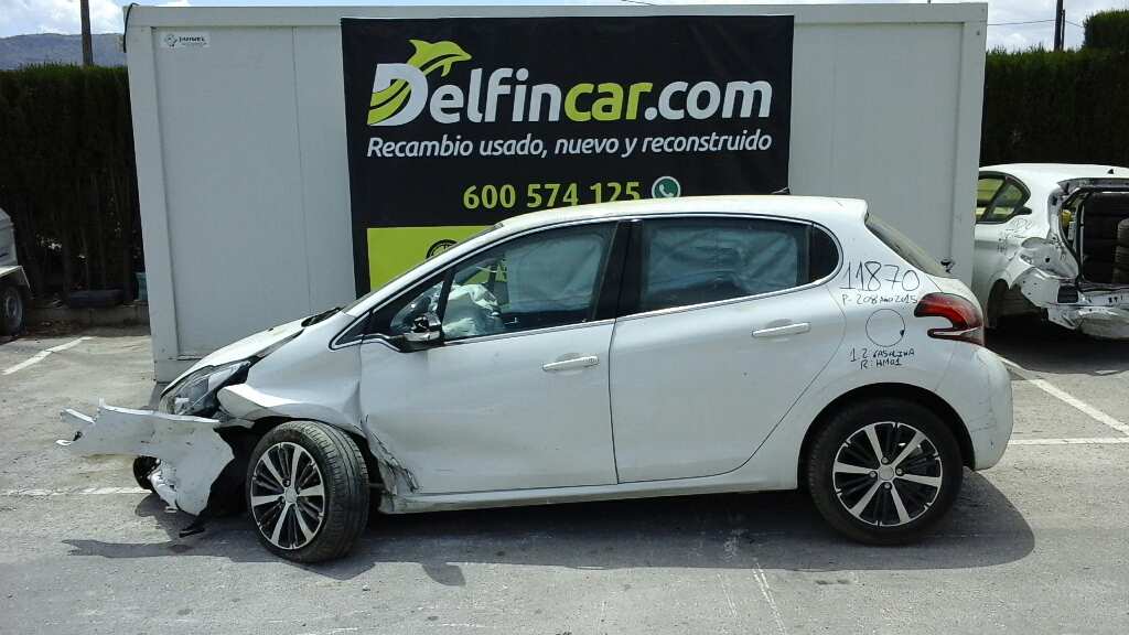 PEUGEOT 208 Peugeot 208 (2012-2015) Uždegimo ritė (babina) 9671214580, 28211913, DELPHI 18620435