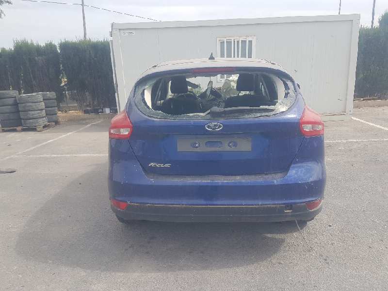 FORD Focus 3 generation (2011-2020) Зеркало передней левой двери ELECTRICO5PINS 18688469