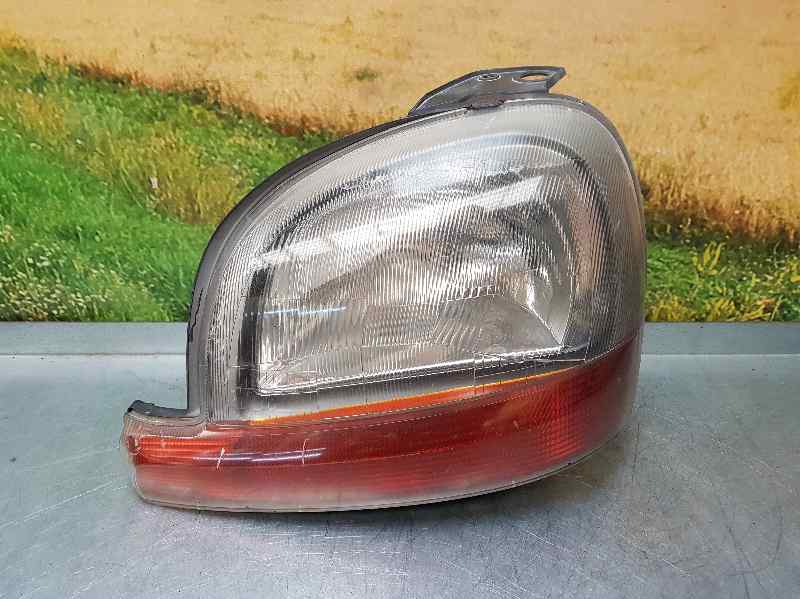 VAUXHALL Kangoo 1 generation (1998-2009) Front Left Headlight ROZADO 18607758