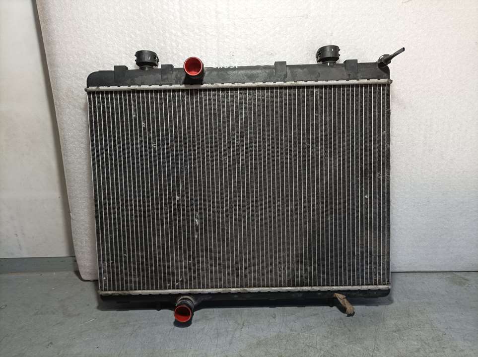 VOLKSWAGEN C5 1 generation (2001-2008) Aušinimo radiatorius 9645586980 21406841