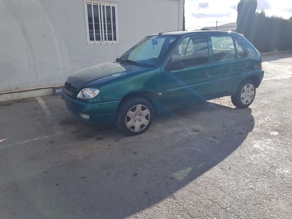 OPEL Saxo 2 generation (1996-2004) Bagāžas nodalījuma loga tīrītāja motorīts 9637889880, 53011512 23422825