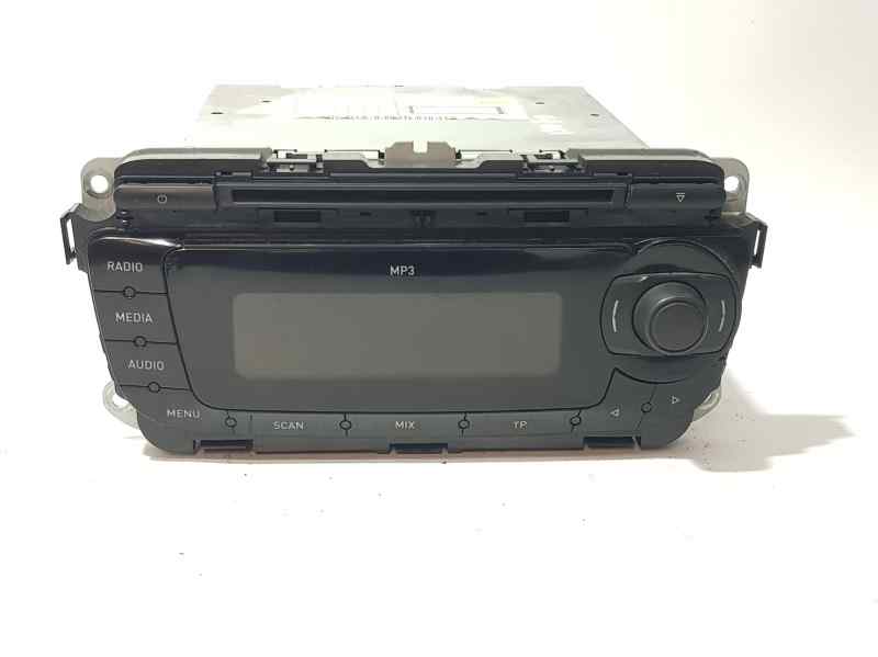 SEAT Toledo 3 generation (2004-2010) Music Player Without GPS 5P0035153B 18680152