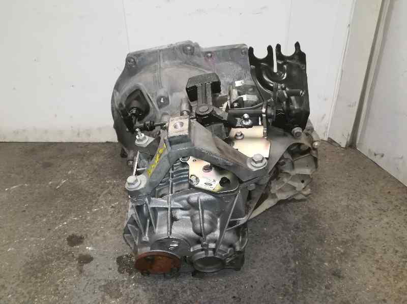 FORD Focus 2 generation (2004-2011) Gearbox 3M5R7002YG,T1GD2160206073257,6VEL 18572248