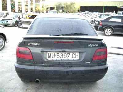 SUBARU Xsara 1 generation (1997-2004) Стеклоподъемник передней правой двери SINREF.,2PINSELECTRICO 18402860