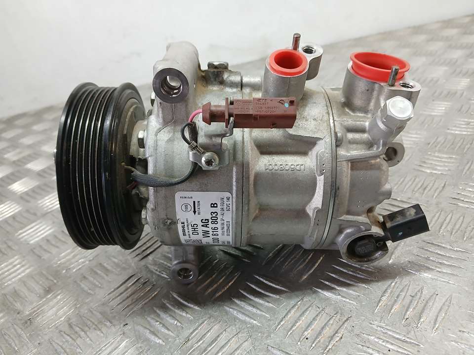 SEAT Alhambra 2 generation (2010-2021) Air Condition Pump 3Q0816803B,6CVC140 23826858