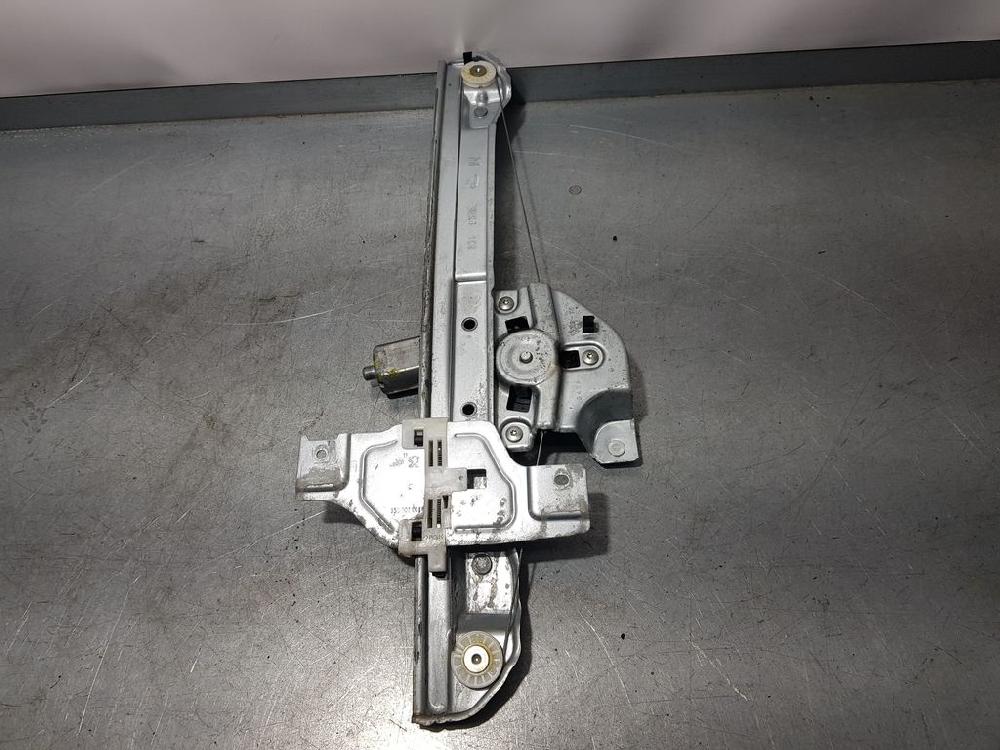 AUDI C3 2 generation (2009-2016) Front Right Door Window Regulator 9813093780 18701899