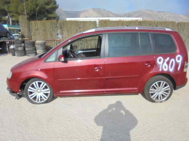 VOLKSWAGEN Touran 1 generation (2003-2015) Радиатор интеркулера 1K0145803M 18520469