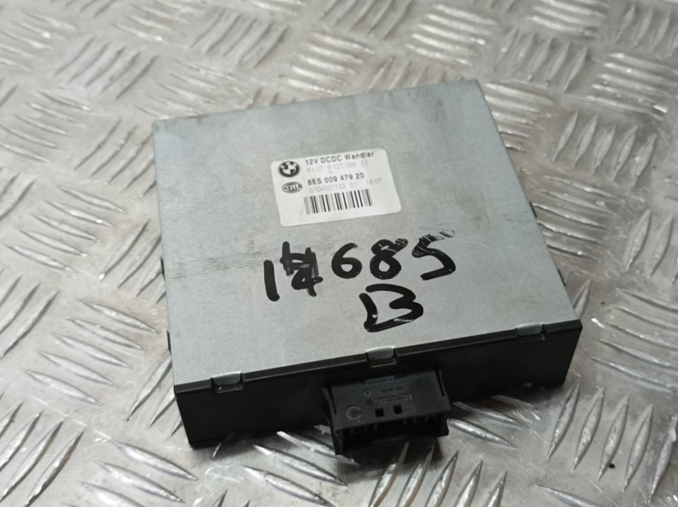 BMW 1 Series E81/E82/E87/E88 (2004-2013) Gearbox Control Unit 61429127088,8ES00947920 18730320