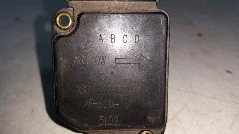 VAUXHALL X-Type 1 generation (2001-2009) Mass Air Flow Sensor MAF AFH60M16,XS7F12B579AA 18533584