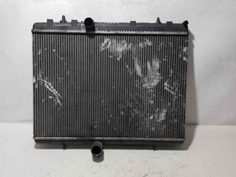 CITROËN C4 Picasso 1 generation (2006-2013) Air Con Radiator P9680533480,991746QH 18659858