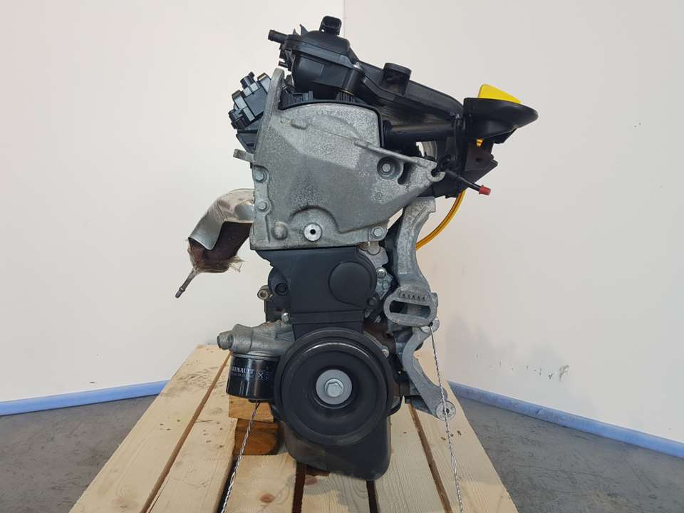 RENAULT Clio 3 generation (2005-2012) Engine D4FD740,FB51868 22623040