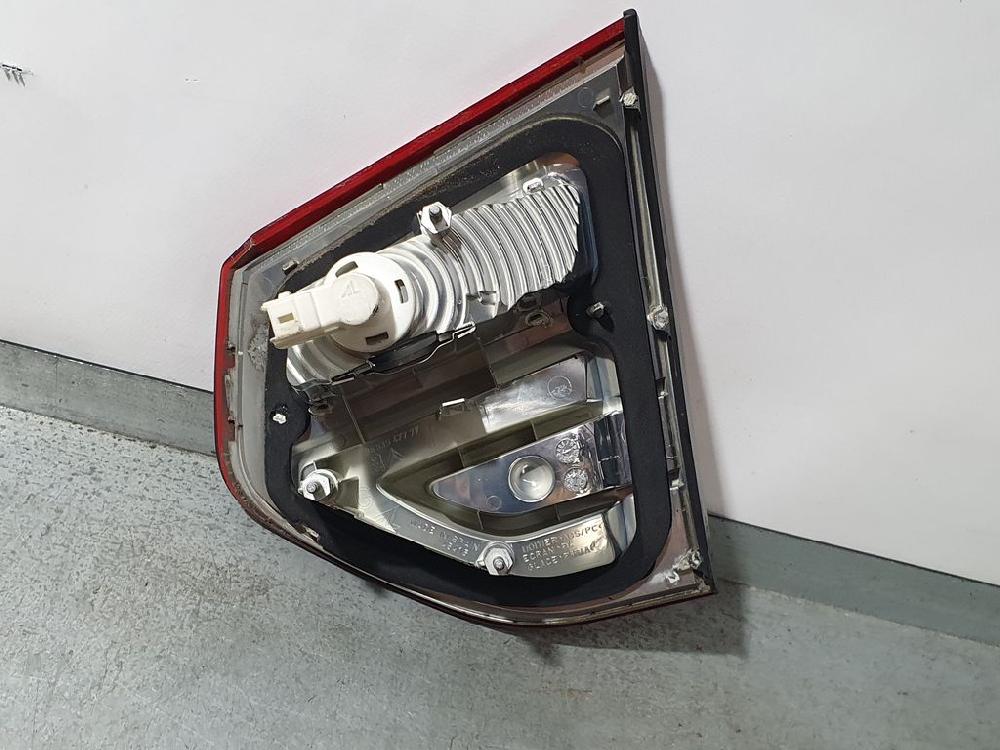 CITROËN C4 Picasso 1 generation (2006-2013) Rear Left Taillight 9653547777 23656973