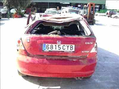 FORD Civic 7 generation (2000-2005) Sebességváltó 61MD4,97253291 18395503