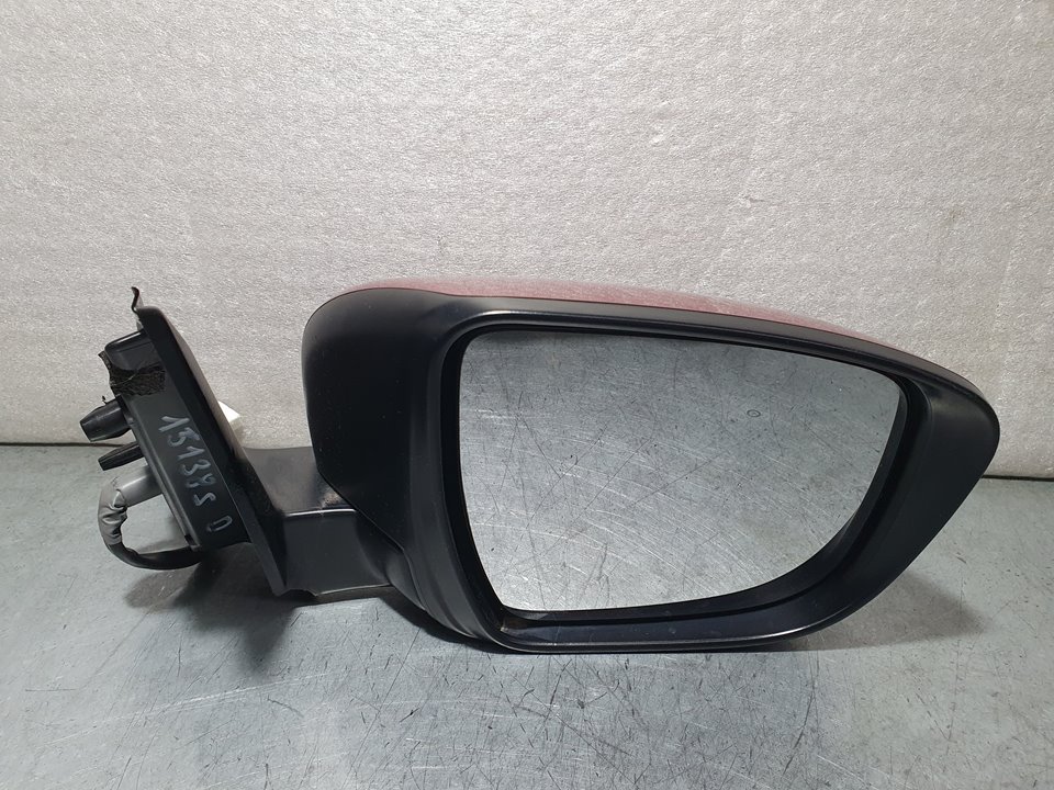 NISSAN Qashqai 2 generation (2013-2023) Right Side Wing Mirror 20805004 22047409