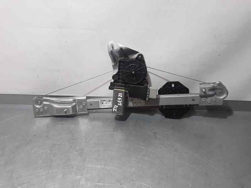 DACIA Logan 2 generation (2013-2020) Front Left Door Window Regulator 807211440R,6PINS 24029776