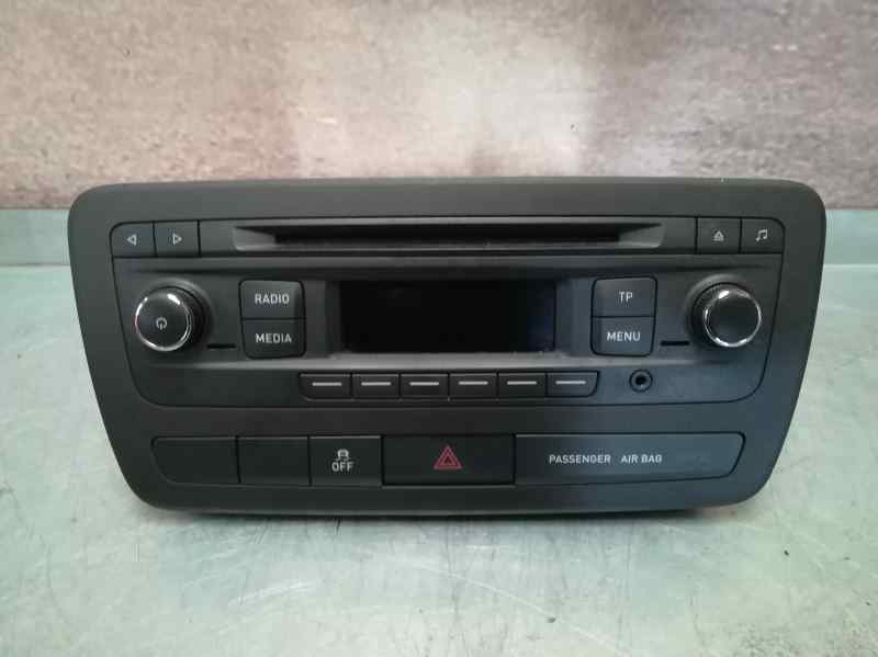 SEAT Cordoba 2 generation (1999-2009) Music Player Without GPS 6J0035156 18645526