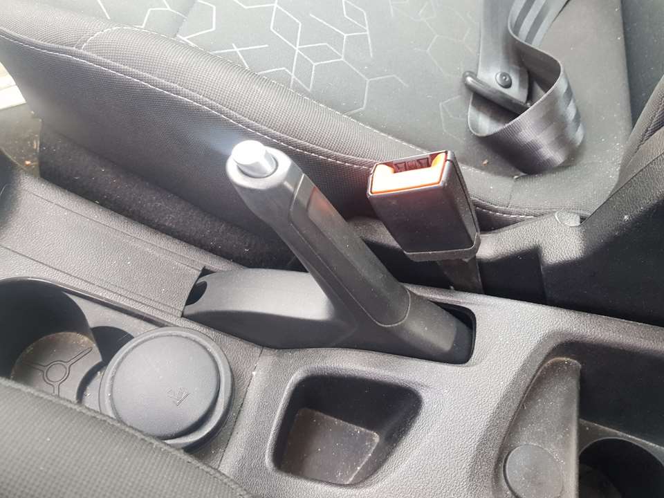 FORD B-MAX 1 generation (2012-2018) Handbrake Handle 1855301 25087607