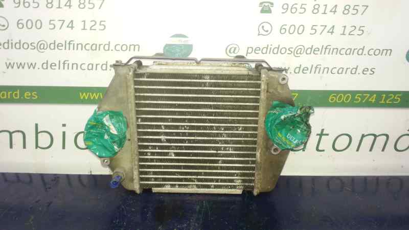 MAZDA 6 GG (2002-2007) Feltöltőlevegő-hűtőrács RF5C, 1271001550, DENSO 18491127