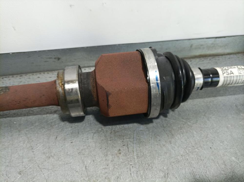 Front transmission rh YH01 9809527980 de Peugeot Rifter 2018-0 131 CV con 54577 km - pieza usada